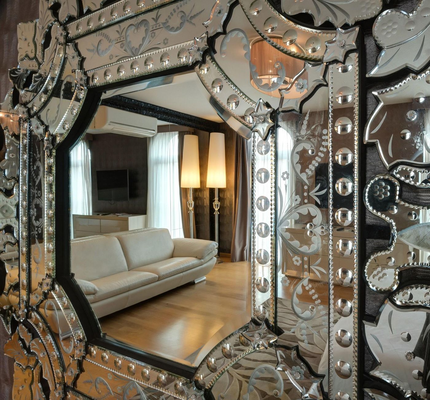 Penthouse Suite Rome-Italy-ROME-Lobby-6