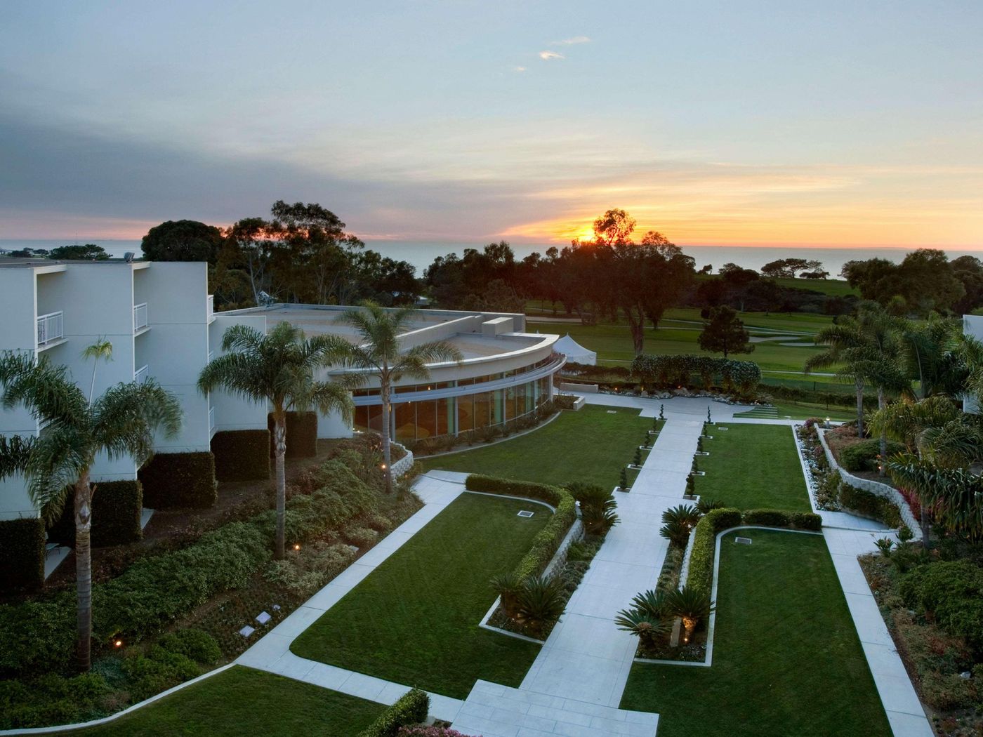 Hilton La Jolla Torrey Pines - United States - LA JOLLA - General view - 3