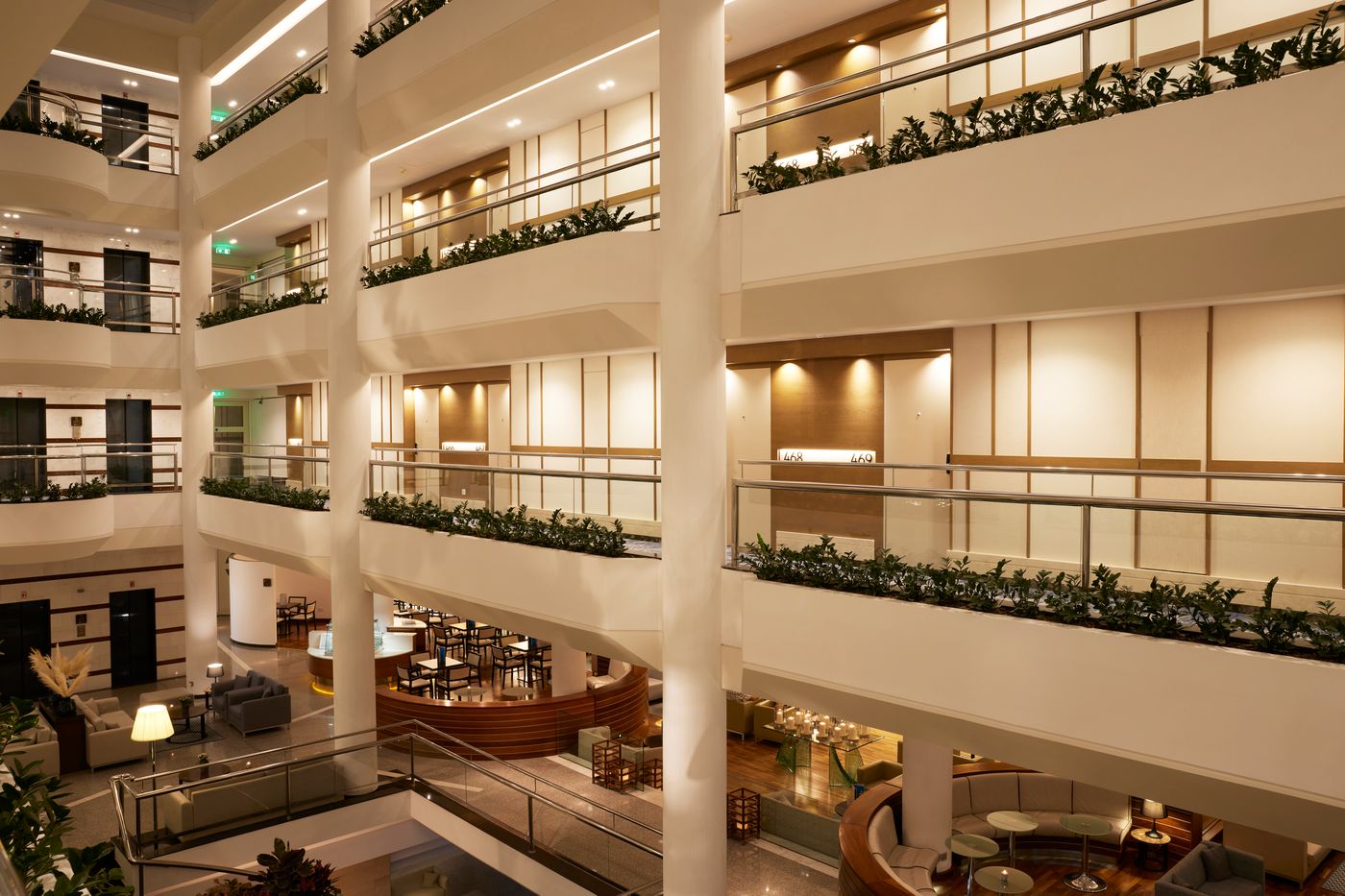 Mediterranean Beach Hotel