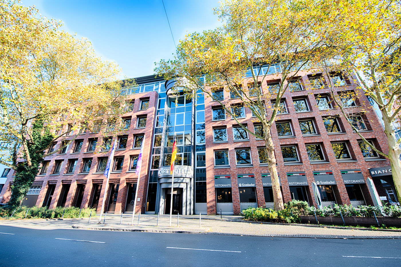 ACHAT Hotel Bremen City-Germany-BREMEN-General view-1