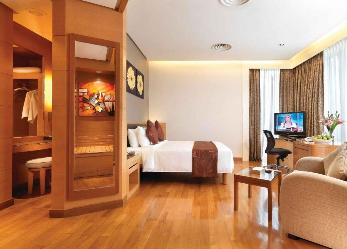 St. Giles Garden Hotel, Kuala Lumpur-Malaysia-KUALA LUMPUR-Room-9