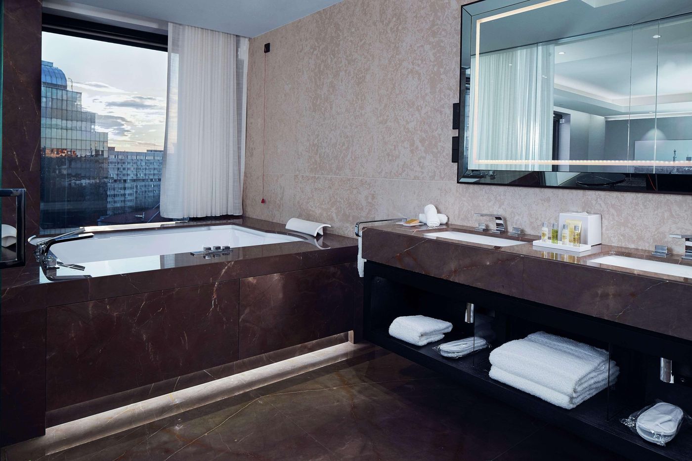 Hilton Belgrade-Serbia-Belgrade-Room-9