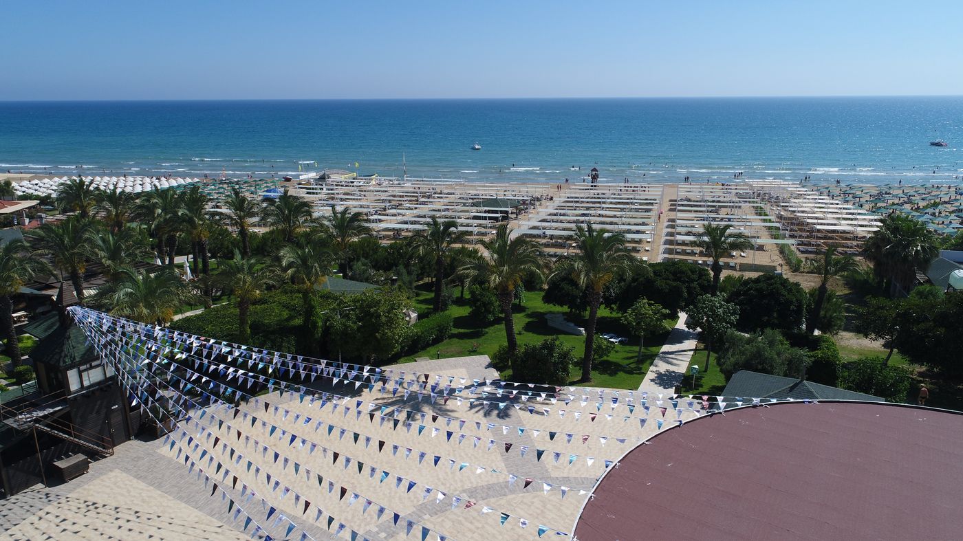 Sunis Kumkoy Beach Resort Hotel & SpaSunis Kumkoy Beach Resort Hotel & Spa