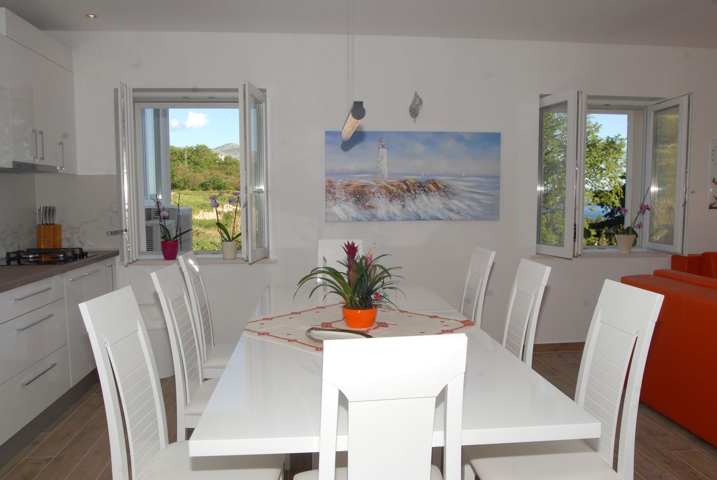 Villa Mambo-Croatia-Mlini-Room-2