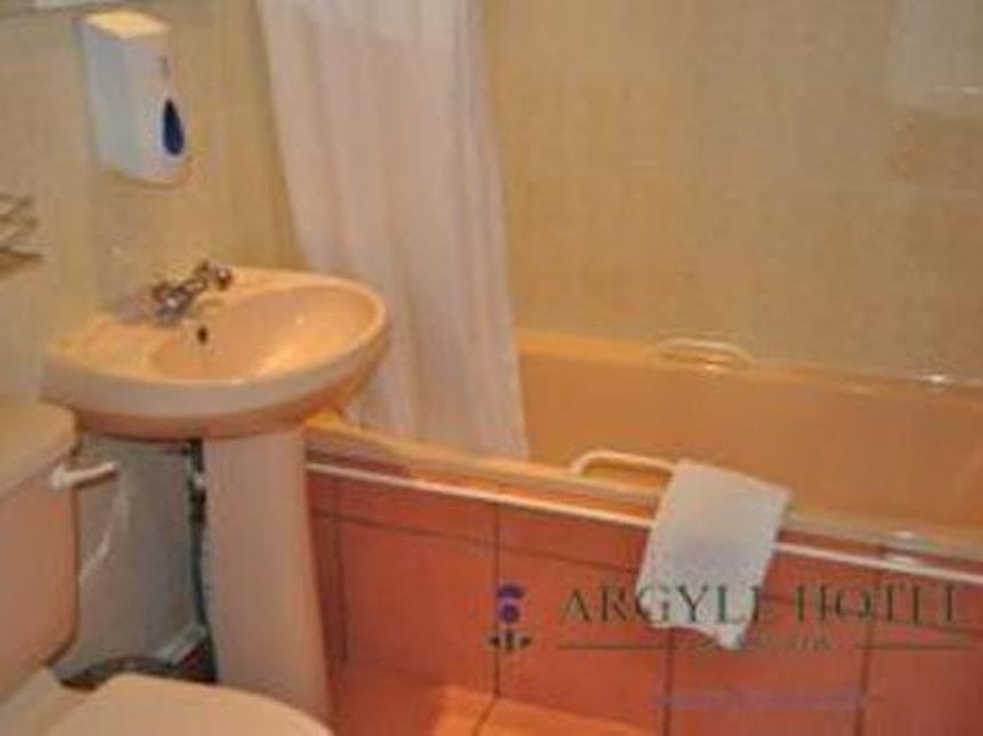 Argyll Guest House-United Kingdom-GLASGOW-Room-7