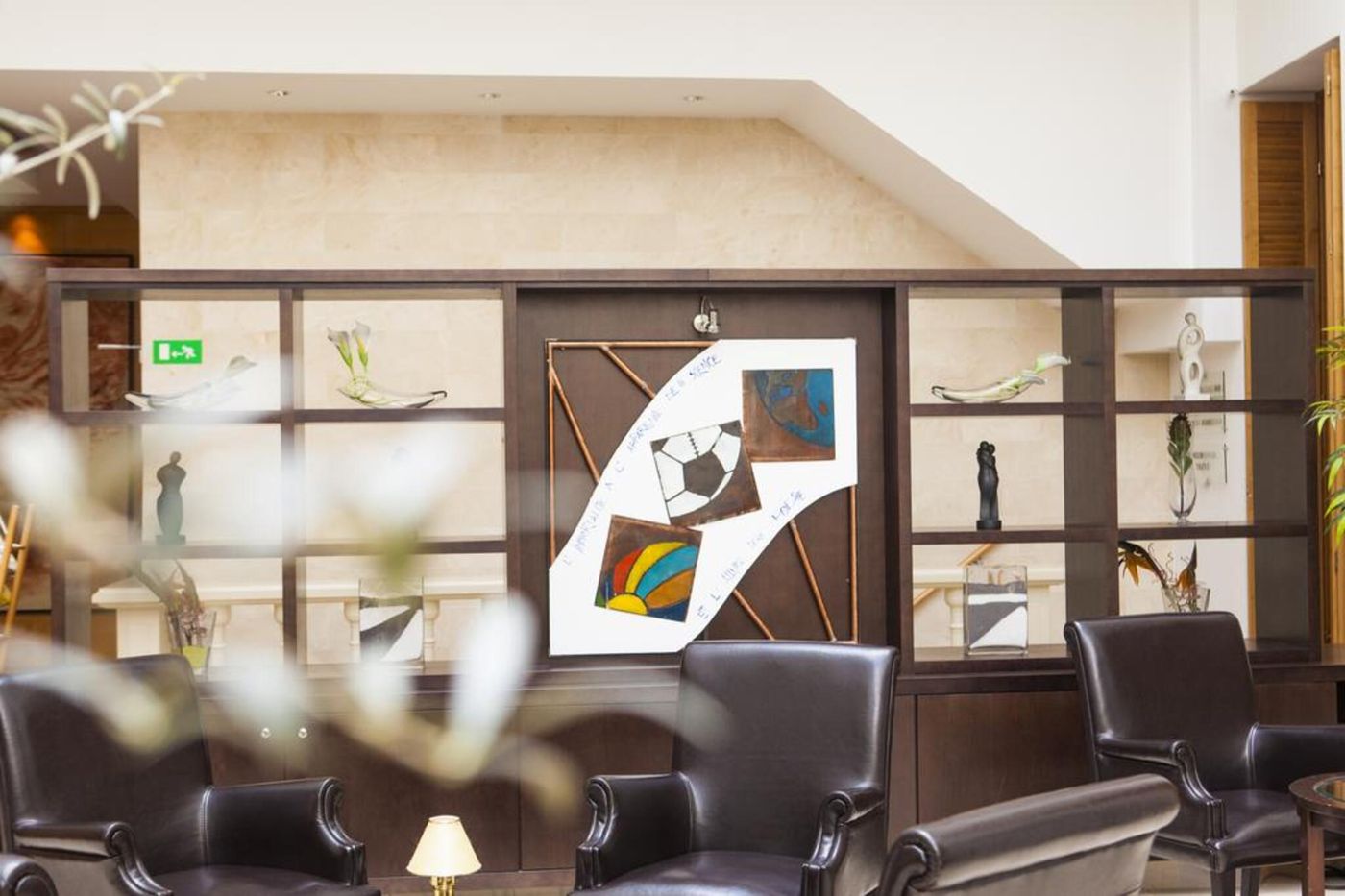 Progress Hotel  - Belgium - Saint Josse Ten Nood - Lobby - 6