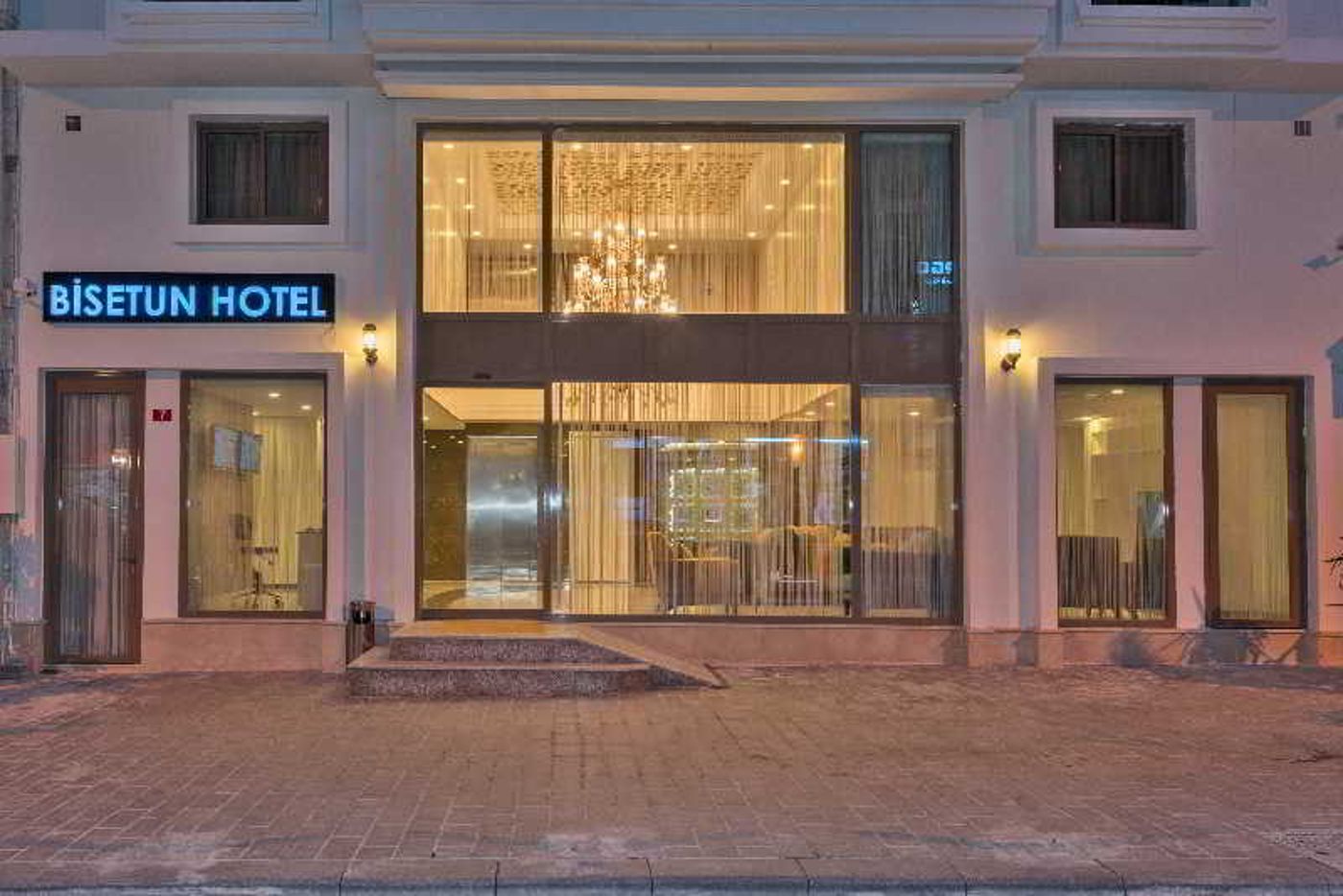 Bisetun Hotel-Turkey-ISTANBUL-General view-4