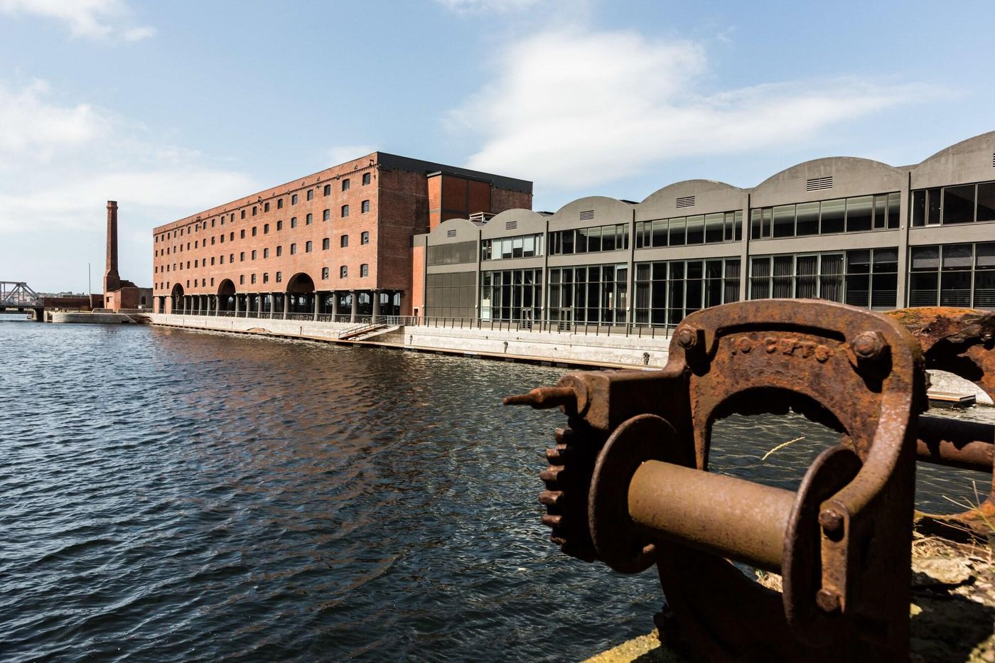 Titanic Hotel Liverpool-United Kingdom-Liverpool-General view-1