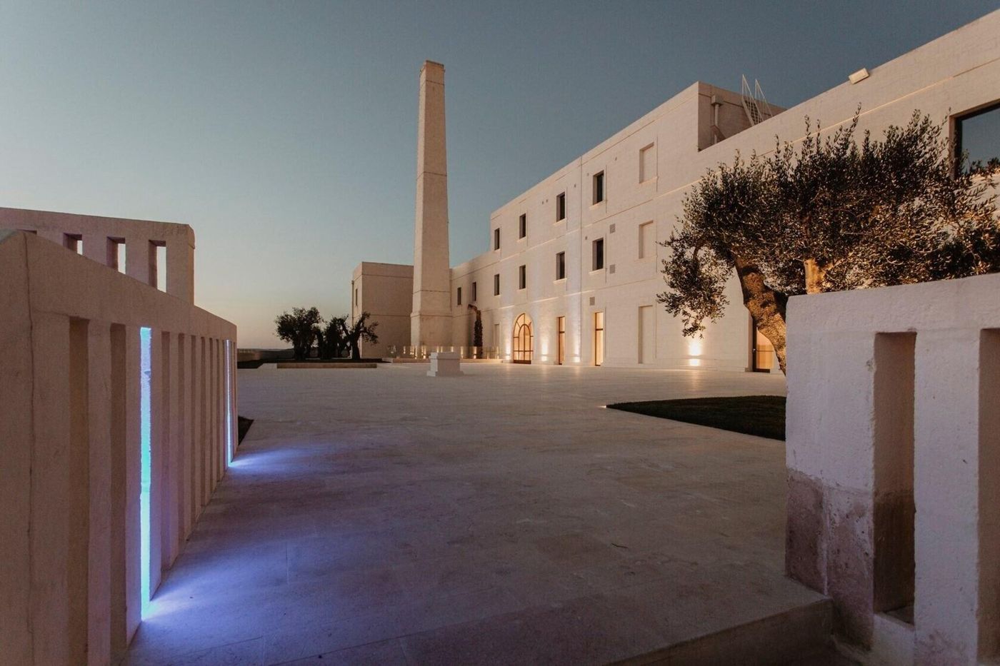 Alvino 1884 Hotel & Meeting-Italy-Matera-General view-6