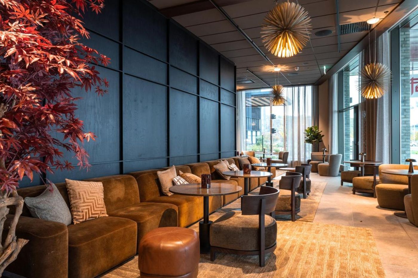 Clarion Hotel The Pier-Sweden-Goteborg-Lobby-8