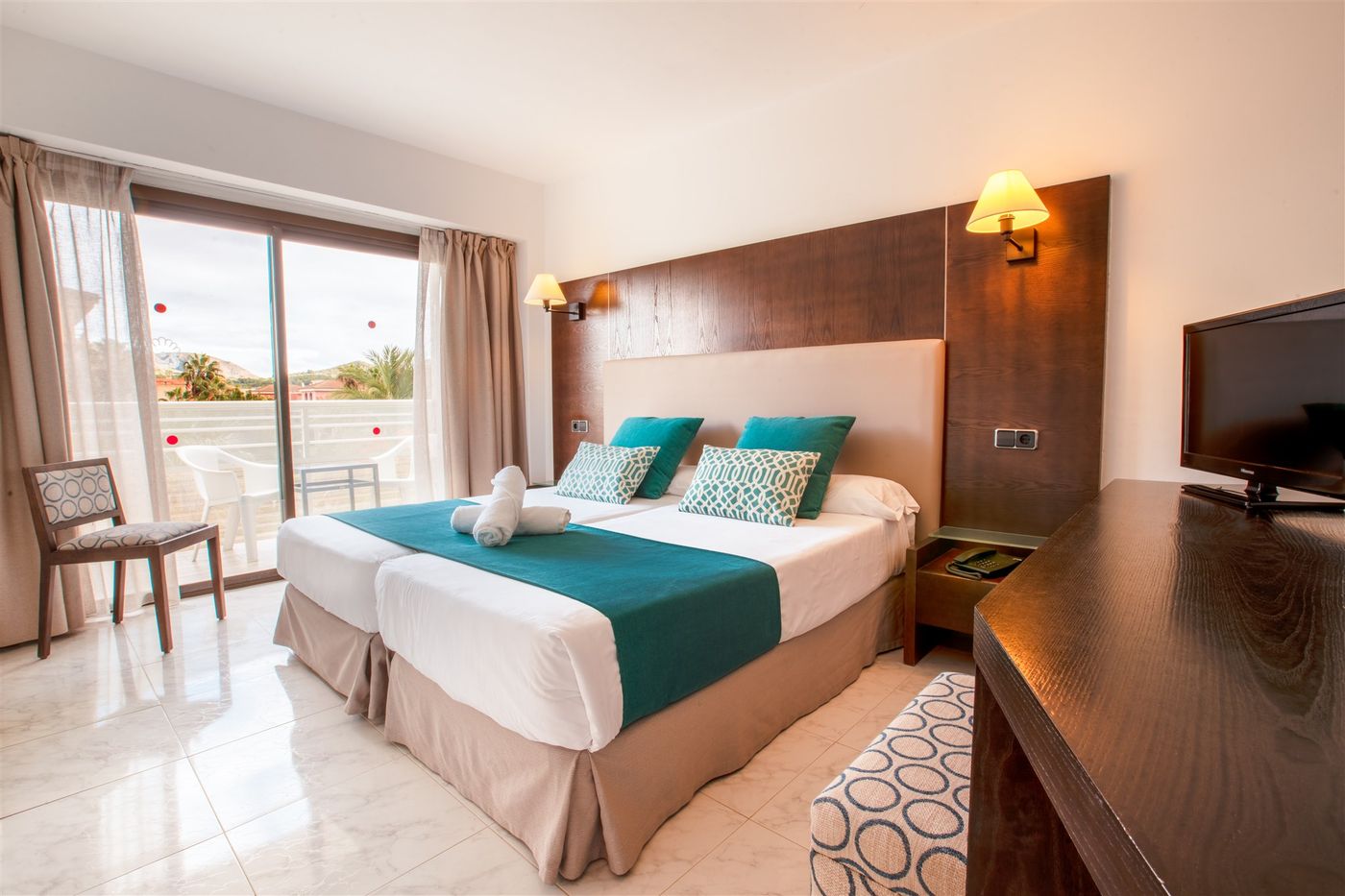 Bahia de Alcudia Hotel & Spa