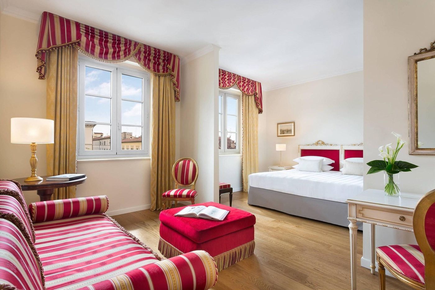 Autograph-Collection-Sina-Villa-Medici-Room-12