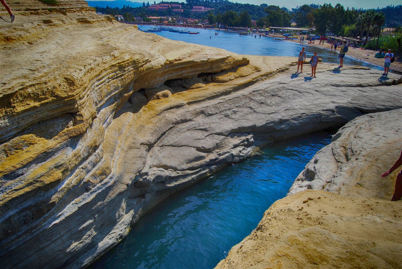 Canal D Amour Apartments