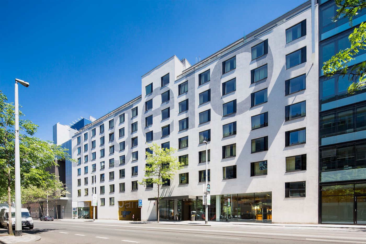 OREA-Hotel-Angelo-Praha-General-view-1