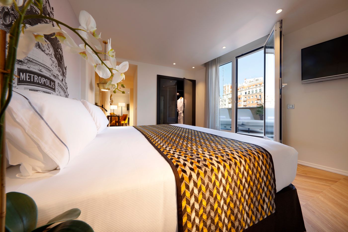 Eurostars-Madrid-Gran-Via-Room-11