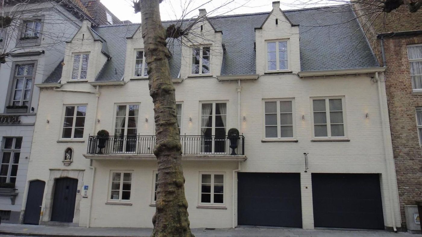 Pand 17 - Charming Guesthouse-Belgium-BRUGES-General view-4