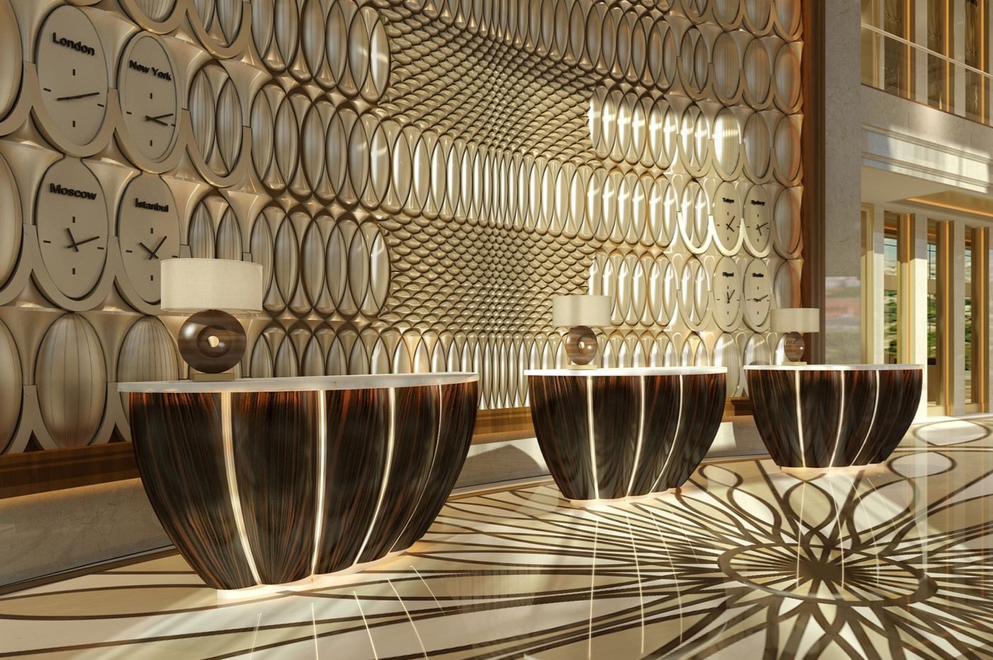 Elite World Grand İstanbul Basın Ekspres Hotel-Turkey-Istanbul-General view-6