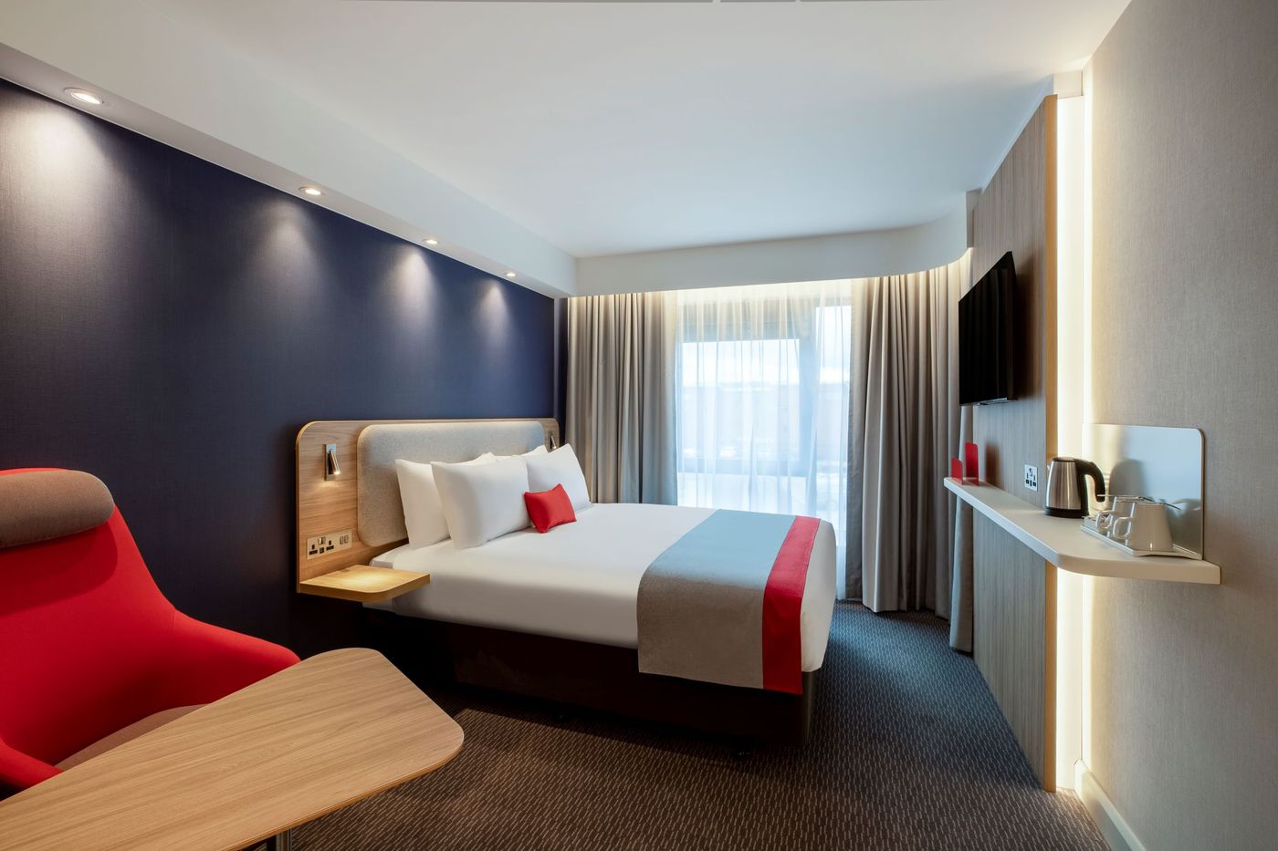 Holiday Inn Express Liverpool Central-United Kingdom-Liverpool-Room-6