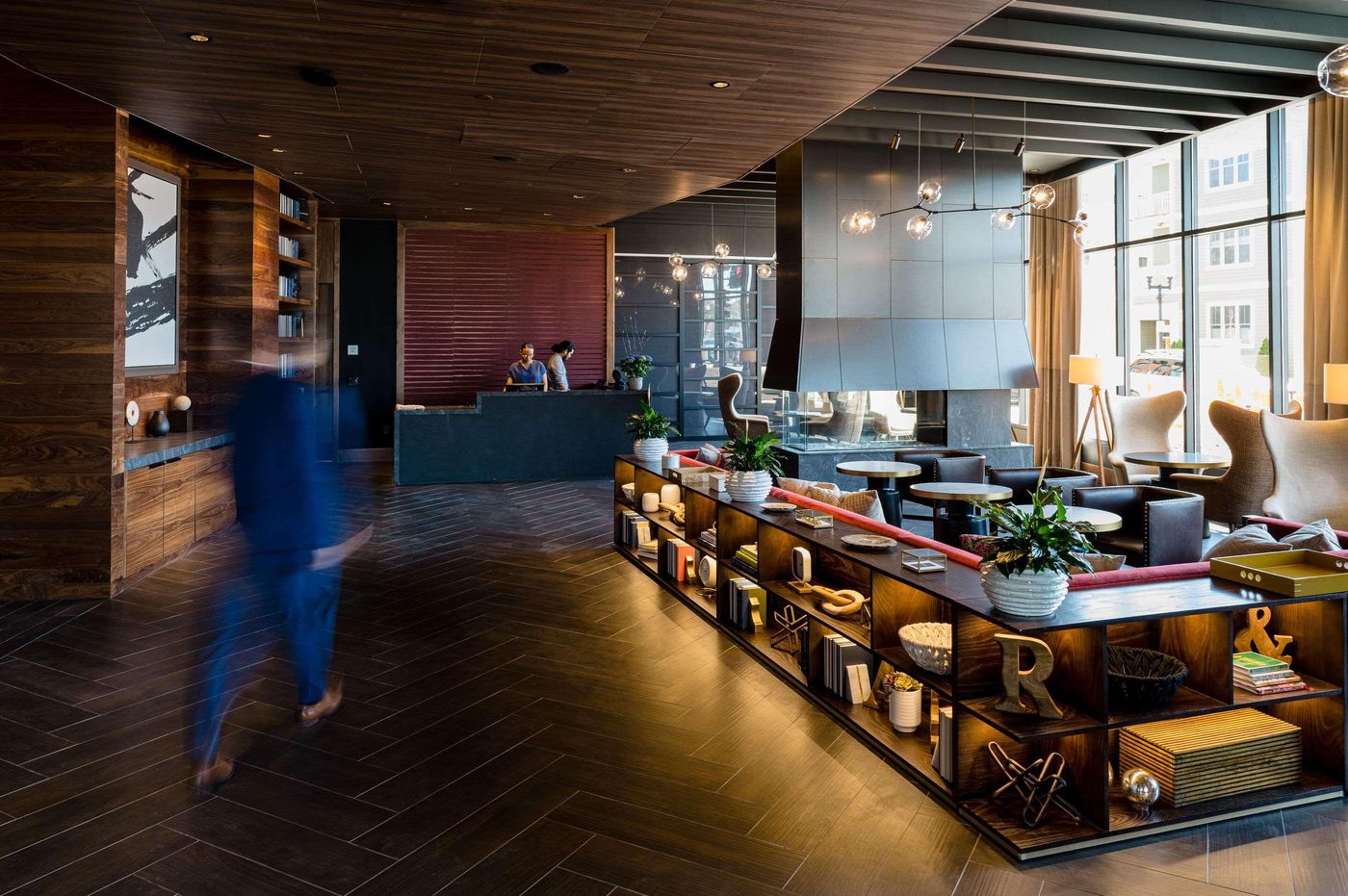 Cambria Hotel Boston Somerville - United States - SOMERVILLE - Lobby - 6