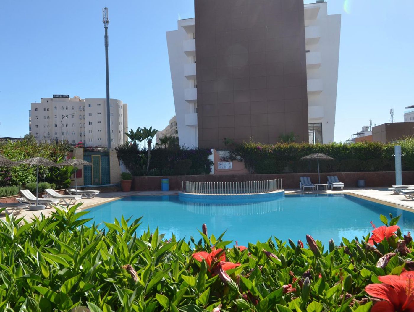 Residence Intouriste Agadir