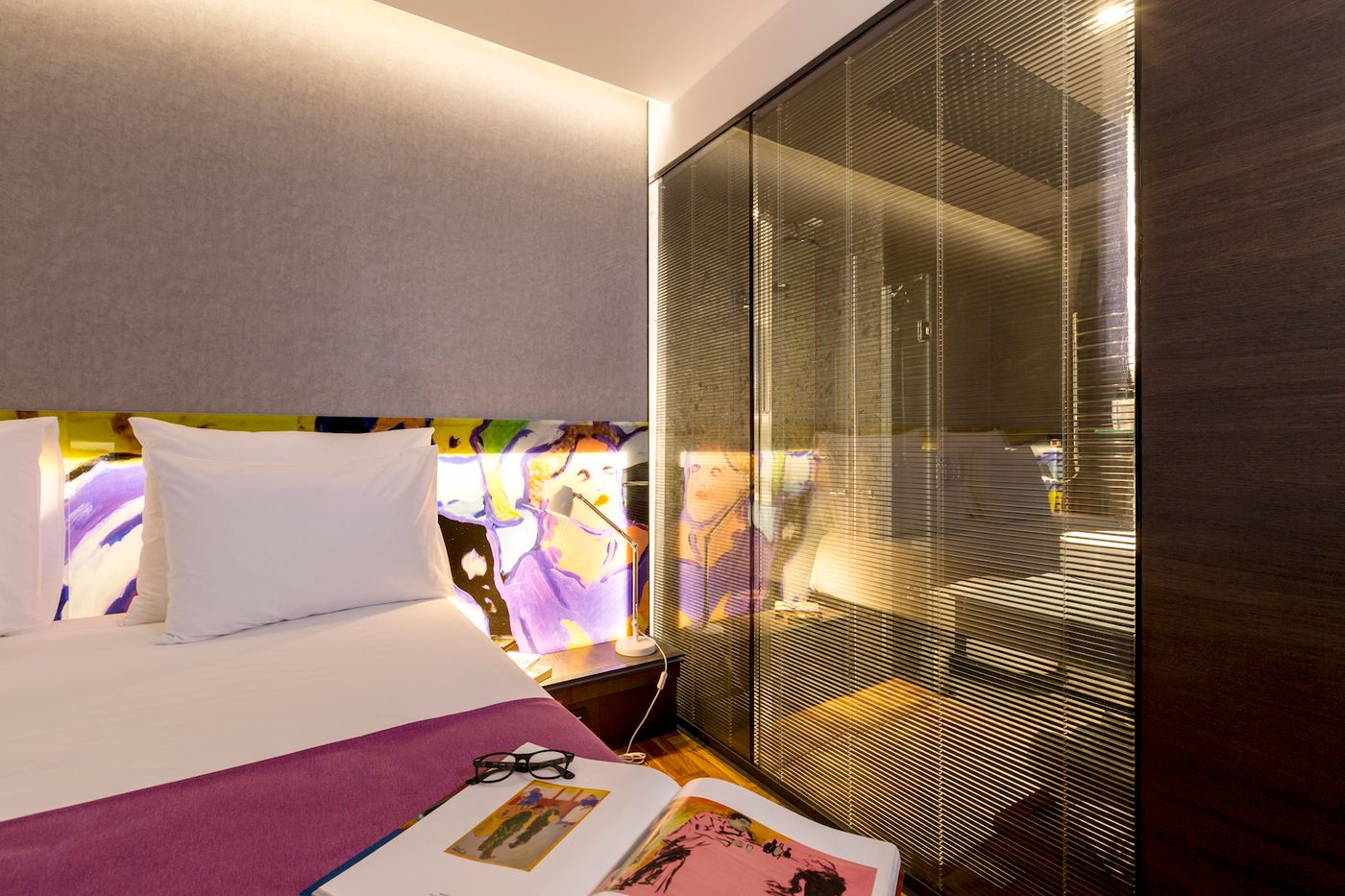 Lampa Design Hotel-Turkey-Istanbul-Room-9