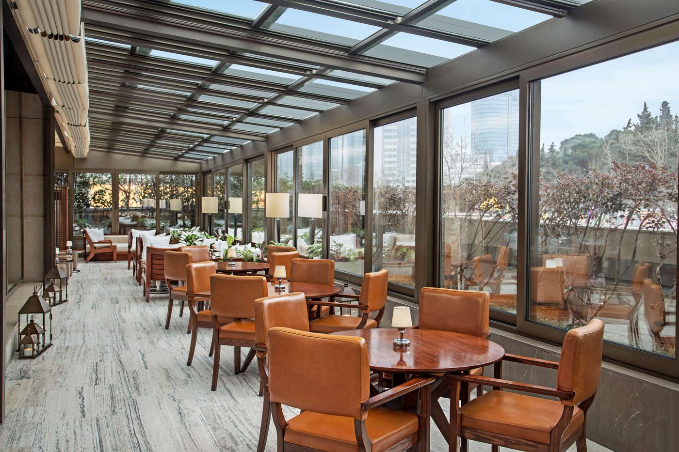 Hyatt Centric Levent Istanbul - Turkey - LEVENT/ISTANBUL - Bar - 3