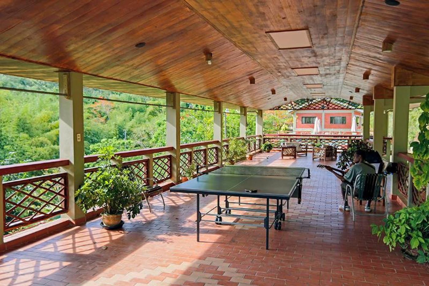 Cuffie River Nature Retreat