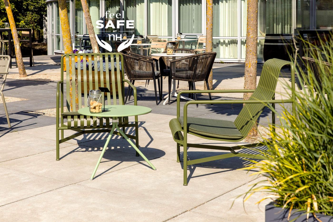 NH Noordwijk Conference Centre Leeuwenhorst-Netherlands-NOORDWIJKERHOUT-General view-4