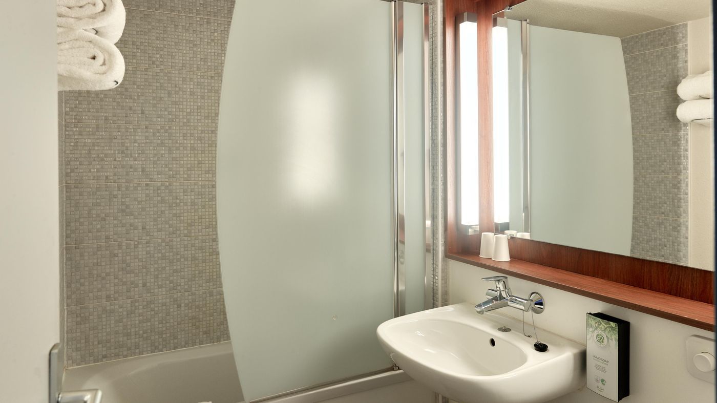 Campanile-Marne-la-Vallee---Chelles-Room-40