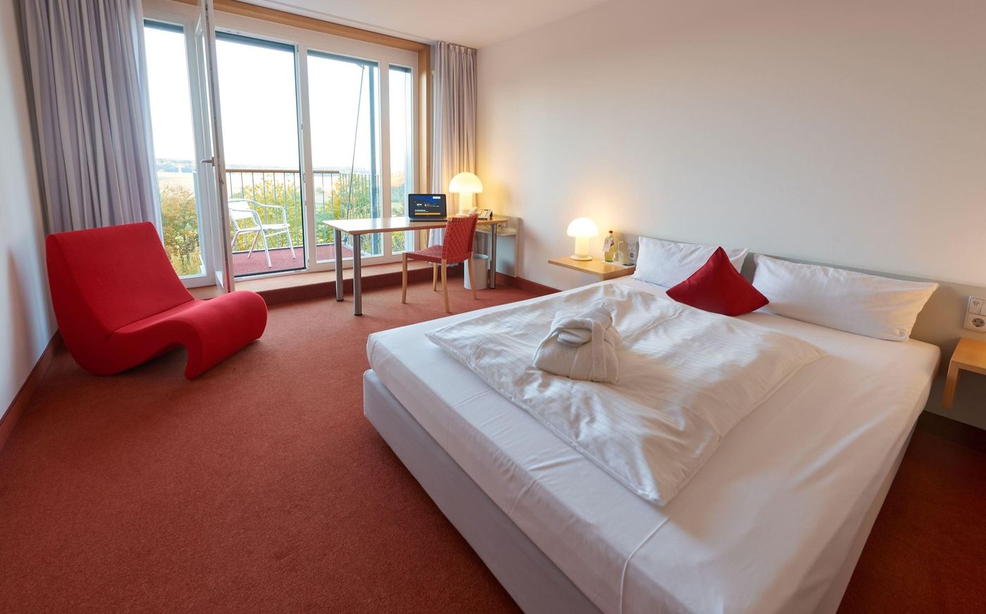 Collegium Glashütten GmbH - Germany - GLASHUETTEN - Room - 4