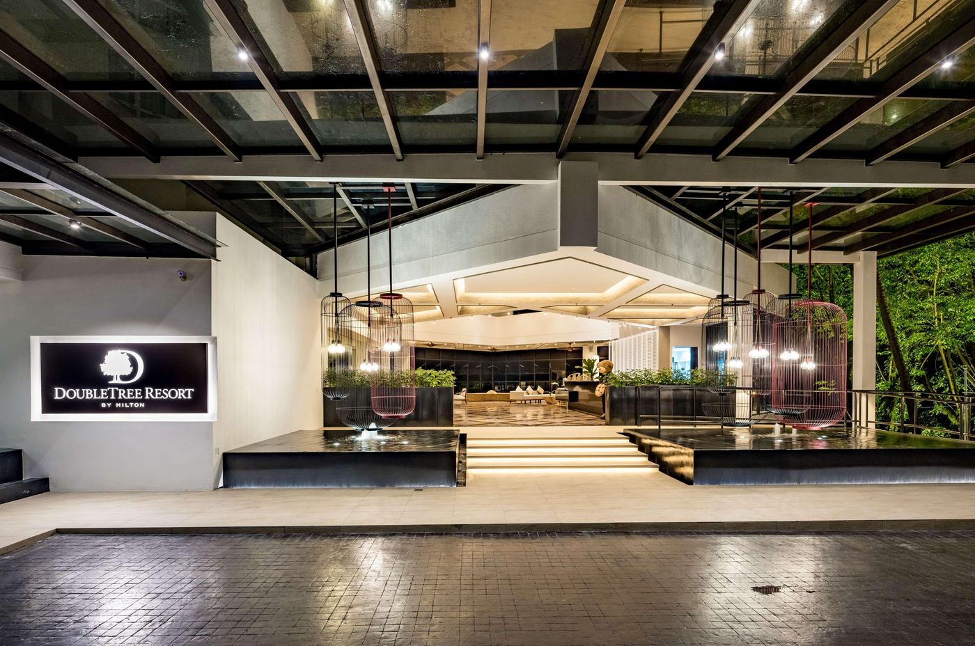 Doubletree Resort by Hilton Penang-Malaysia-Penang-General view-2