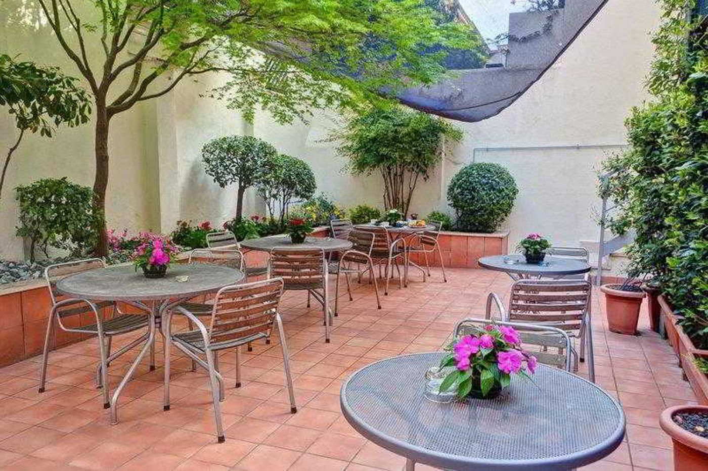 Hotel Franklin feel the sound-Italy-ROMA-General view-1