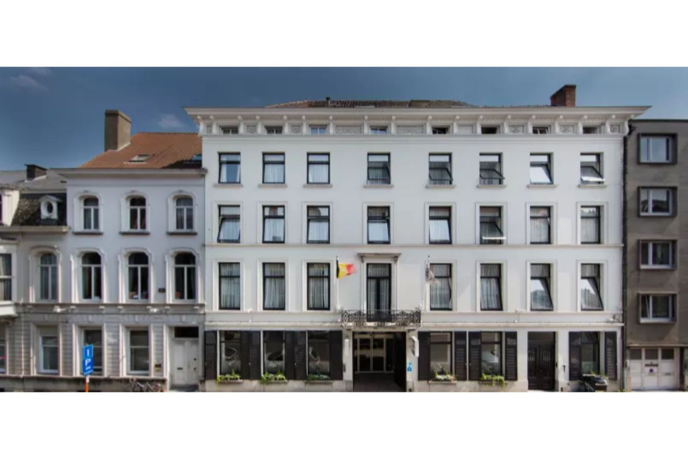 De Flandre Hotel-Belgium-GENT-General view-2