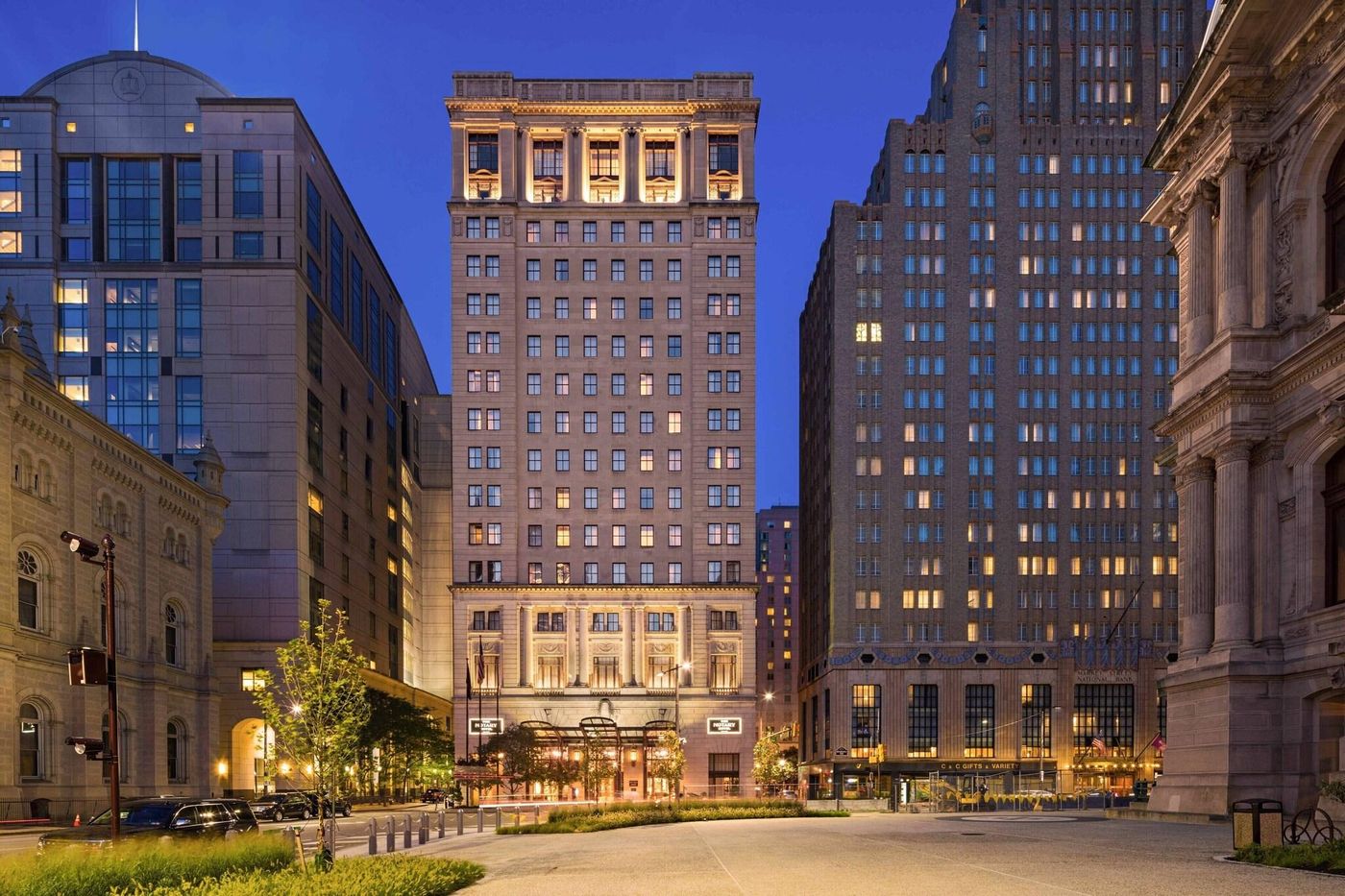 The Notary Hotel, Philadelphia, Autograph Collecti-United States-Philadelphia-General view-3