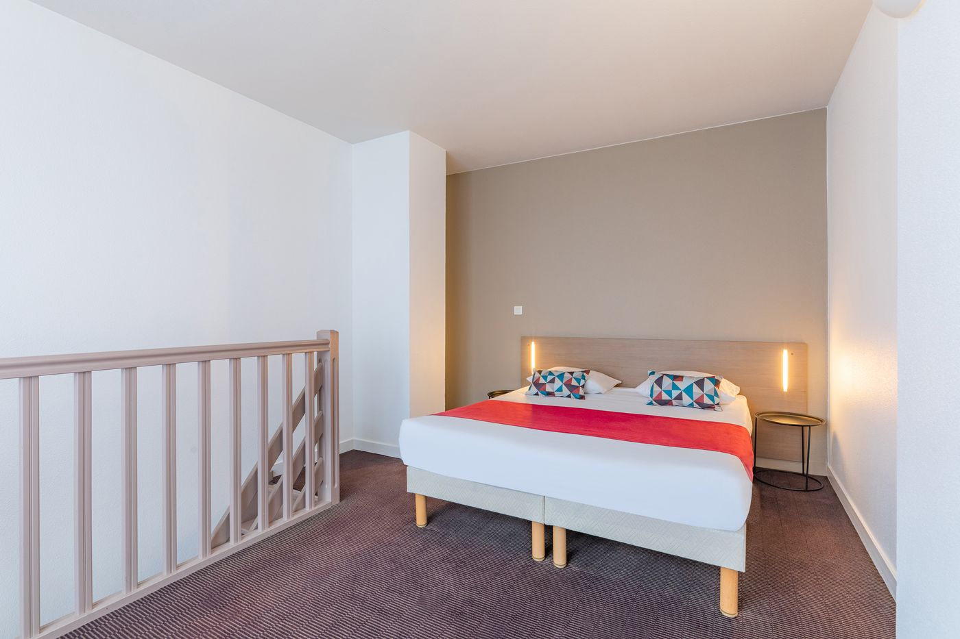 Appart City Lyon Part Dieu Villette - France - LYON - Room - 6
