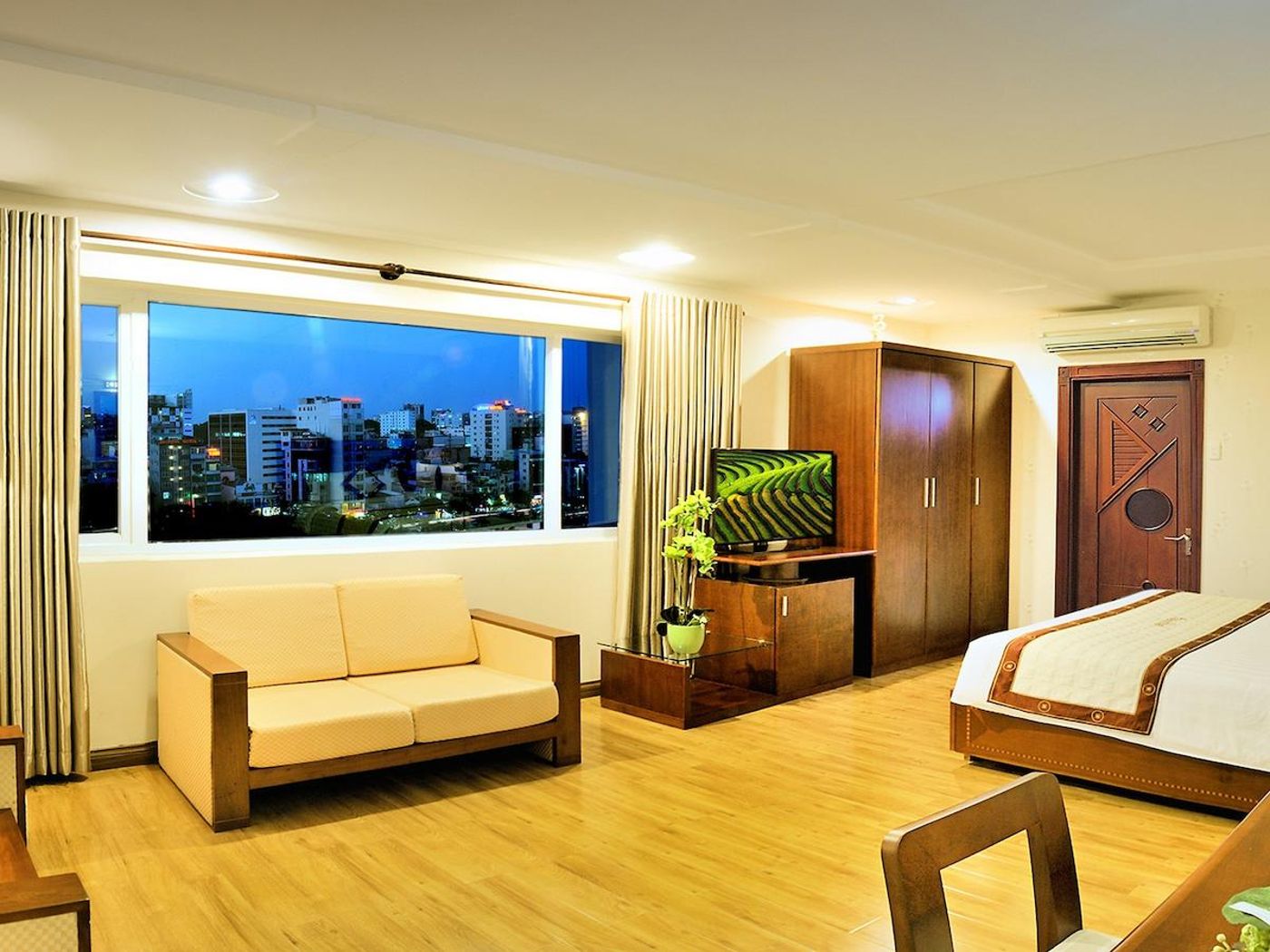 Elios Hotel-Vietnam-HO CHI MINH CITY-General view-7