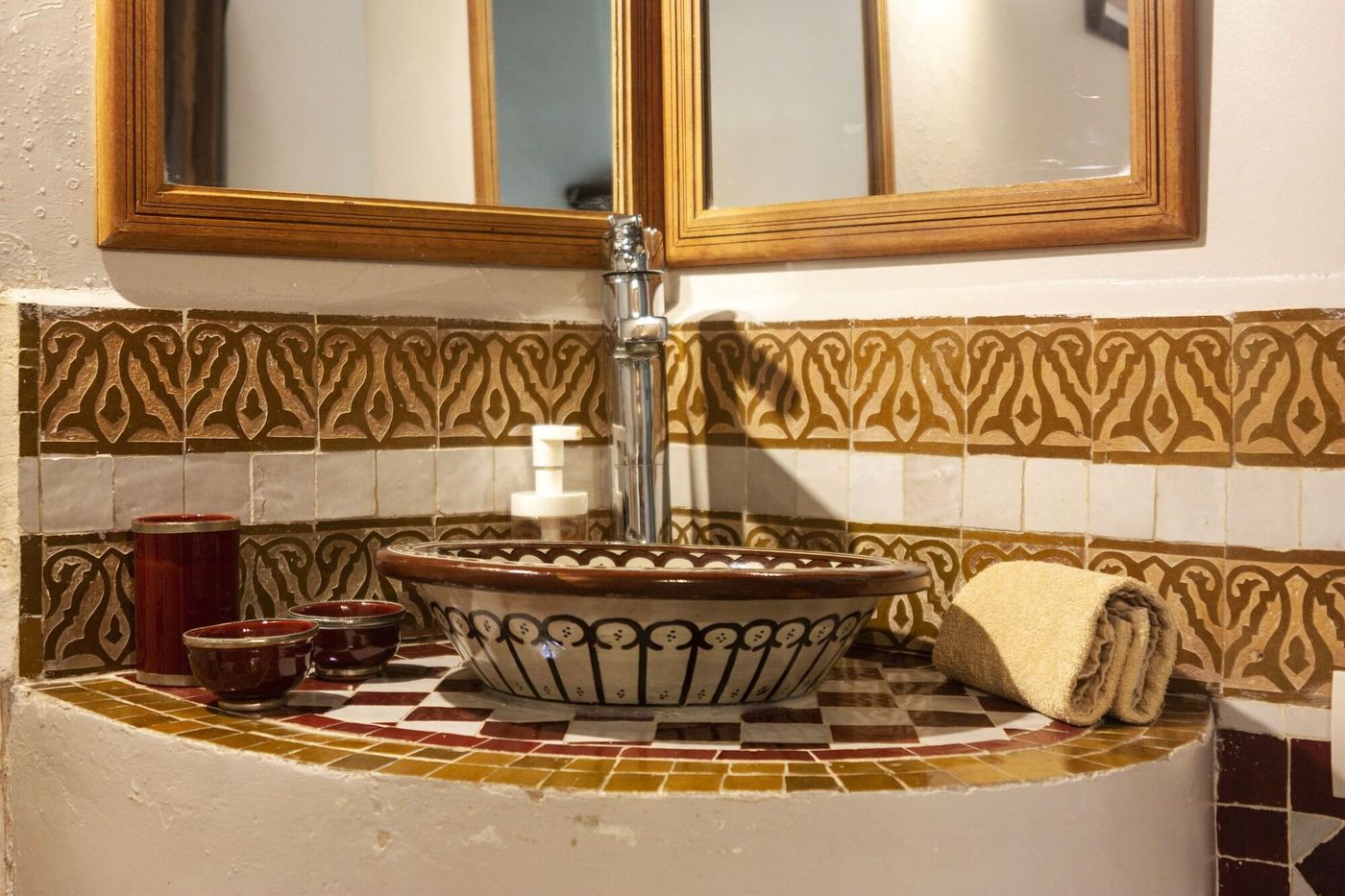 Dar El Bali-Morocco-FEZ-Room-6