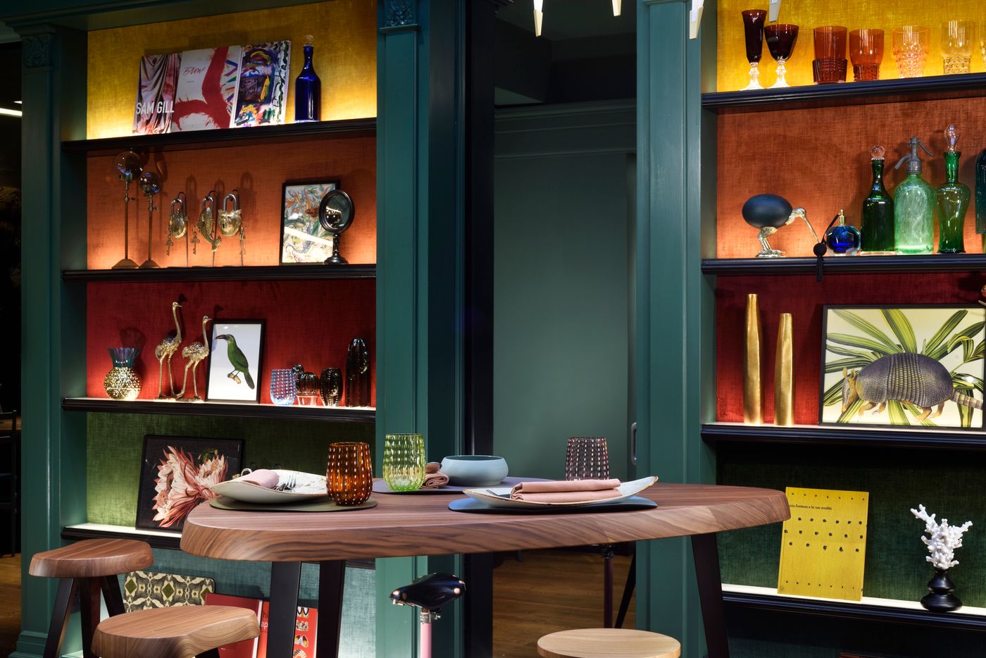 Leon's Place Hotel - Italy - ROME - Restaurant - 1