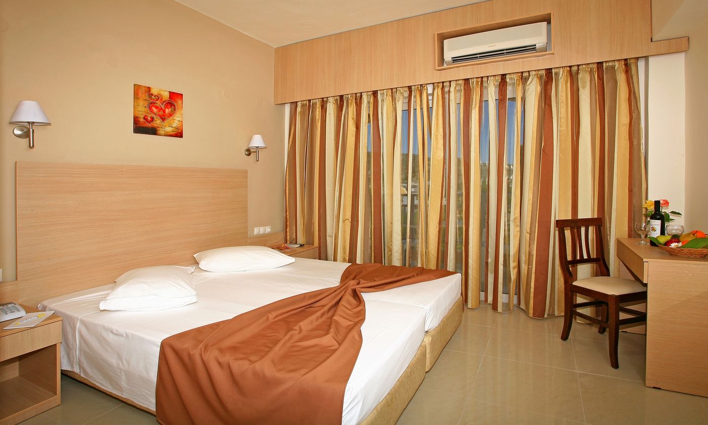 Katrin Hotel and Bungalows