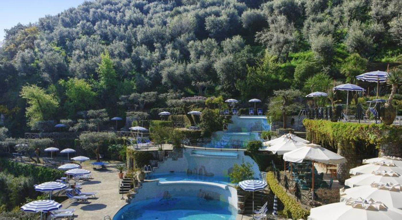 Grand Hotel Capodimonte