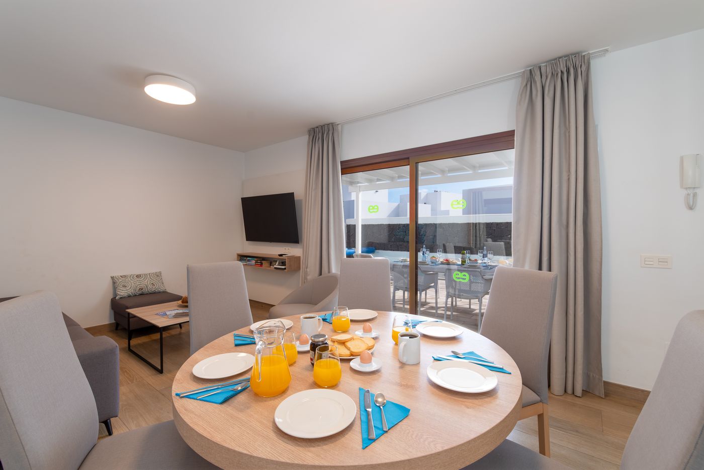 Ereza Villas La Granja