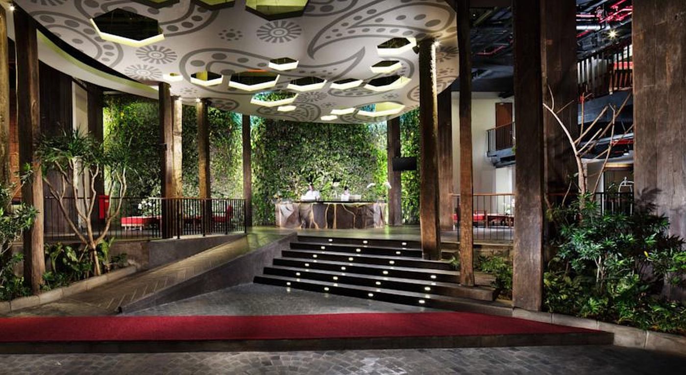 Sun Island Hotel & Spa Legian-Indonesia-BALI-Lobby-5