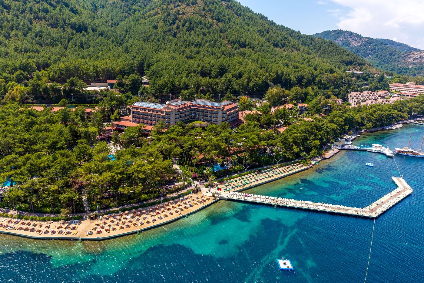 Grand Yazici Marmaris Palace