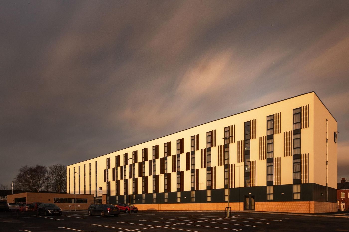 Holiday Inn - the niu, Loom Manchester North-United Kingdom-Manchester-General view-1