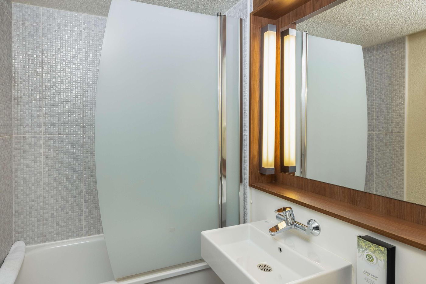 Campanile-Marne-la-Vallee---Chelles-Room-41