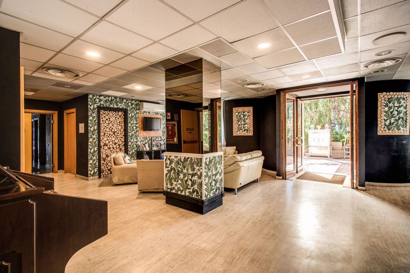 Scheppers Hotel-Italy-ROME-General view-1