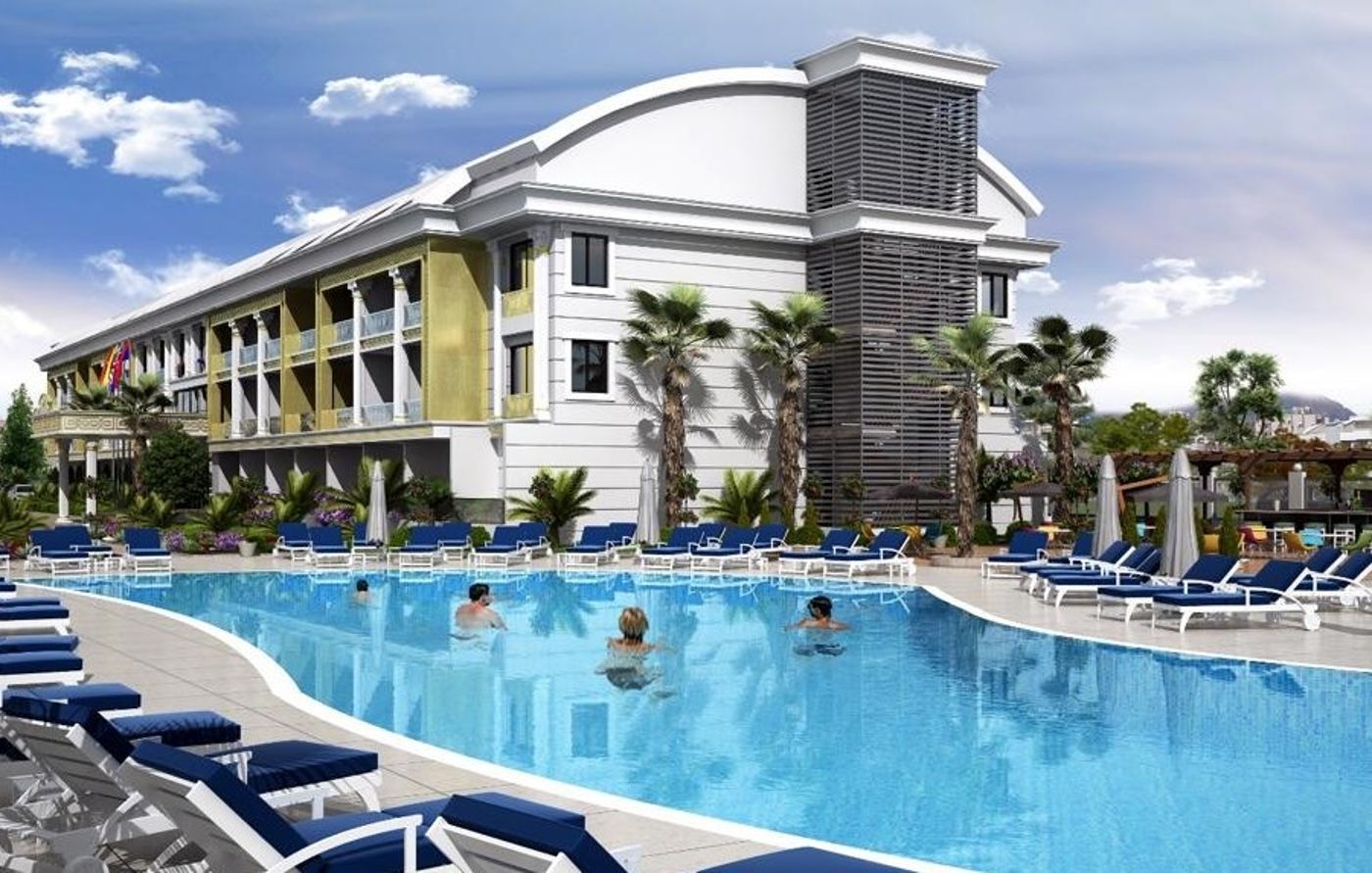 Sports Belek Hotel