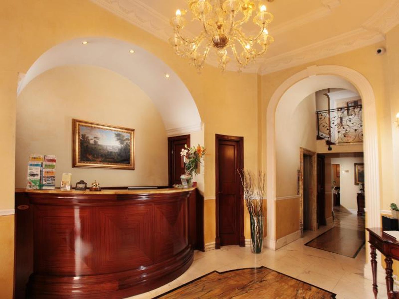 Solis - Italy - ROMA - General view - 3