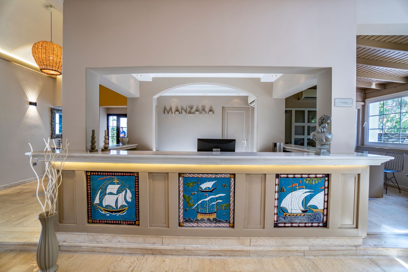 Manzara Boutique Hotel - Adult Only +12