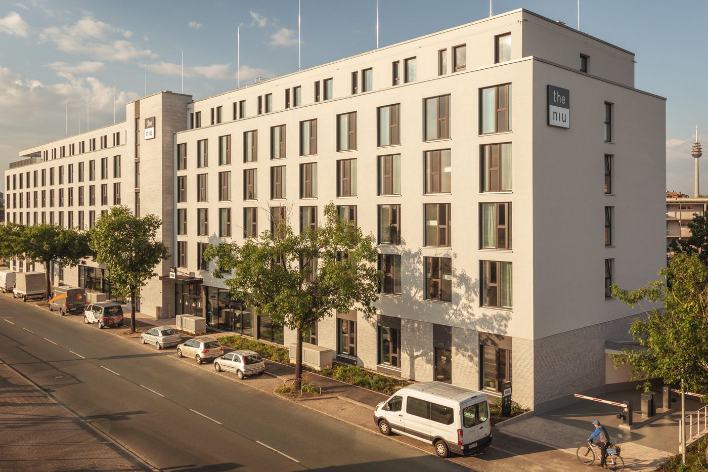 Holiday Inn - The Niu, Leo Nuremberg-Germany-Nuremberg-General view-3
